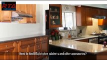 Find RTA Kitchen Cabinets and Other Accessories- Thertacabinets.com