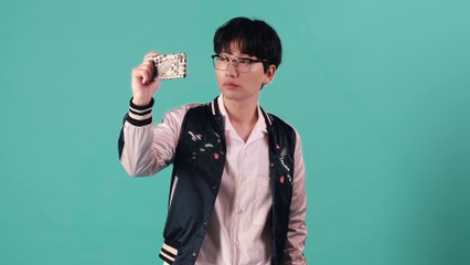 [mellow TV] no9. customellow X Lee Dong Hwi (셀카가 잘나오는법)