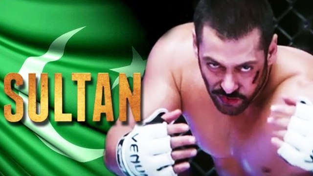 Salman Khan's SULTAN Creates HISTORY In Pakistan