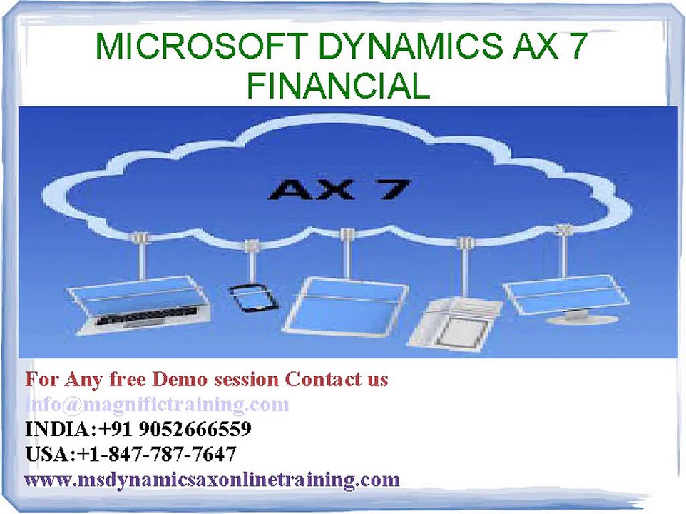 Microsoft_Dynamics_Ax_7_Financial_online_training_Institute