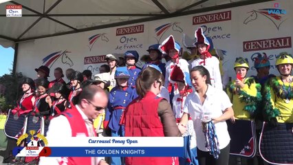 Carrousel Poney Open