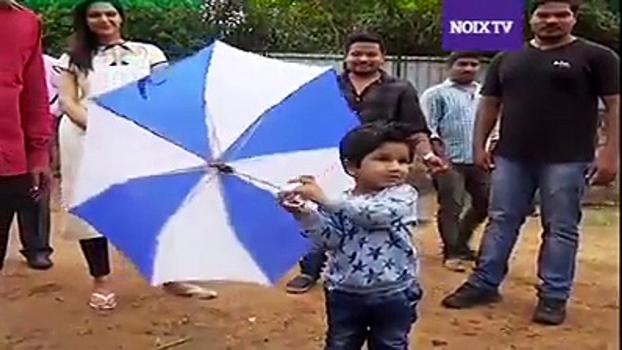 Allu Arjun And Family Participated In Haritha Haram Program