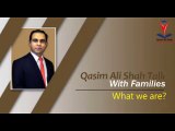 What We Are By Qasim Ali Shah