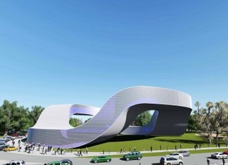 Obama Başkanlık Merkezi Projesine Türk İmzası