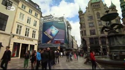 عاصمة الدراجات | يوروماكس