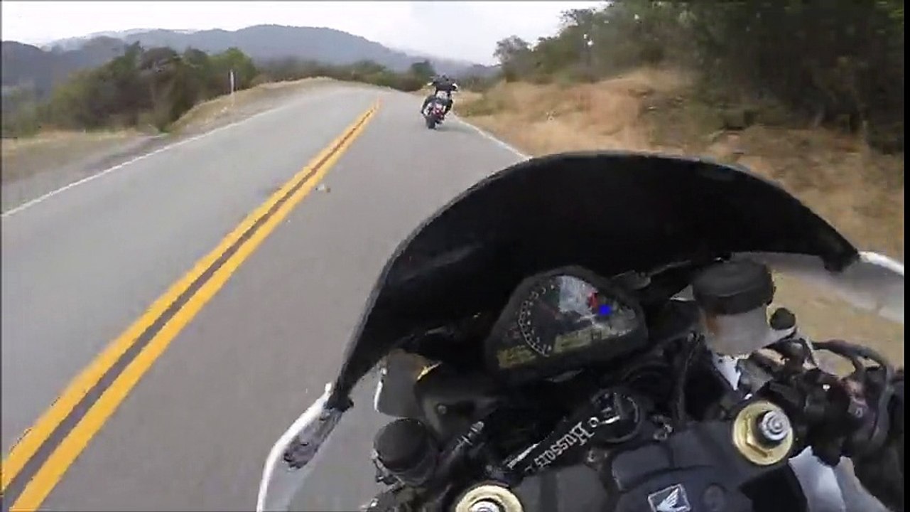 Harley Canyon Shredding