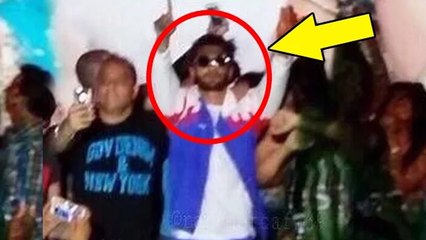 Ranveer Singh DANCES On 'Baby Ko Bass Pasand Hai' Song In Paris Theater