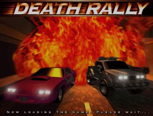 Death Rally Gameplay