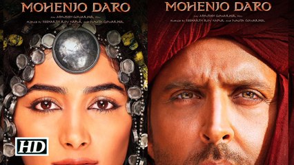 Meet Sarman And Chaani from Mohenjo Daro Dont Miss