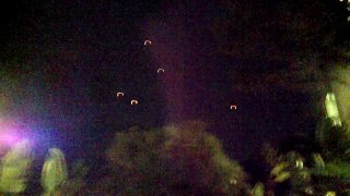 UFO Sighting Redondo Beach, Ca 10-08-11 (Part 1-3)