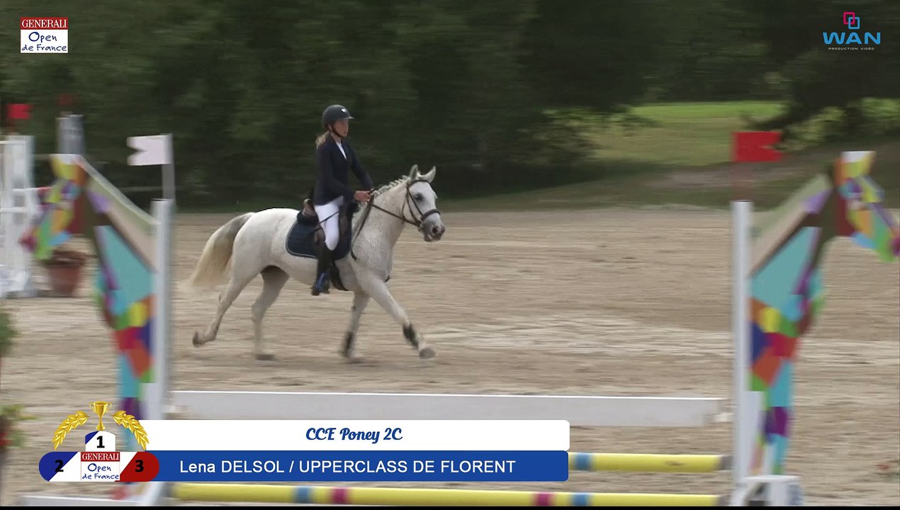 CCE Poney 2C