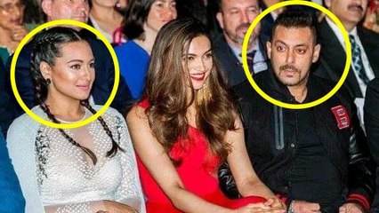 Salman Khan Sonakshi Sinha WAR Gets NASTIER