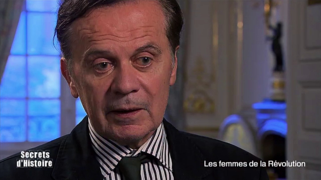Secrets d'Histoire - Les femmes de la Révolution (sommaire)