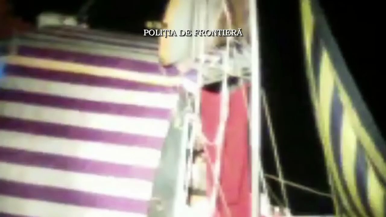 Barbat din belarus salvat de politistii de frontiera