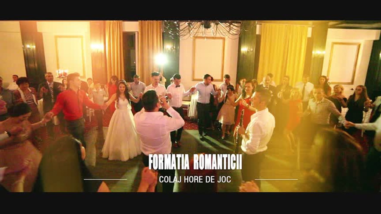 FORMATIA ROMANTICII DIN PITESTI -  COLAJ HORE DE JOC ®