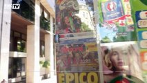 La presse portugaise dithyrambique envers Ronaldo et ses coéquipiers