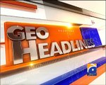 Geo News Headlines - 11 July 2016 - 1700