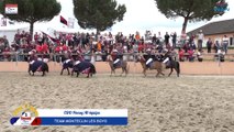 CSO Poney A1 équipe