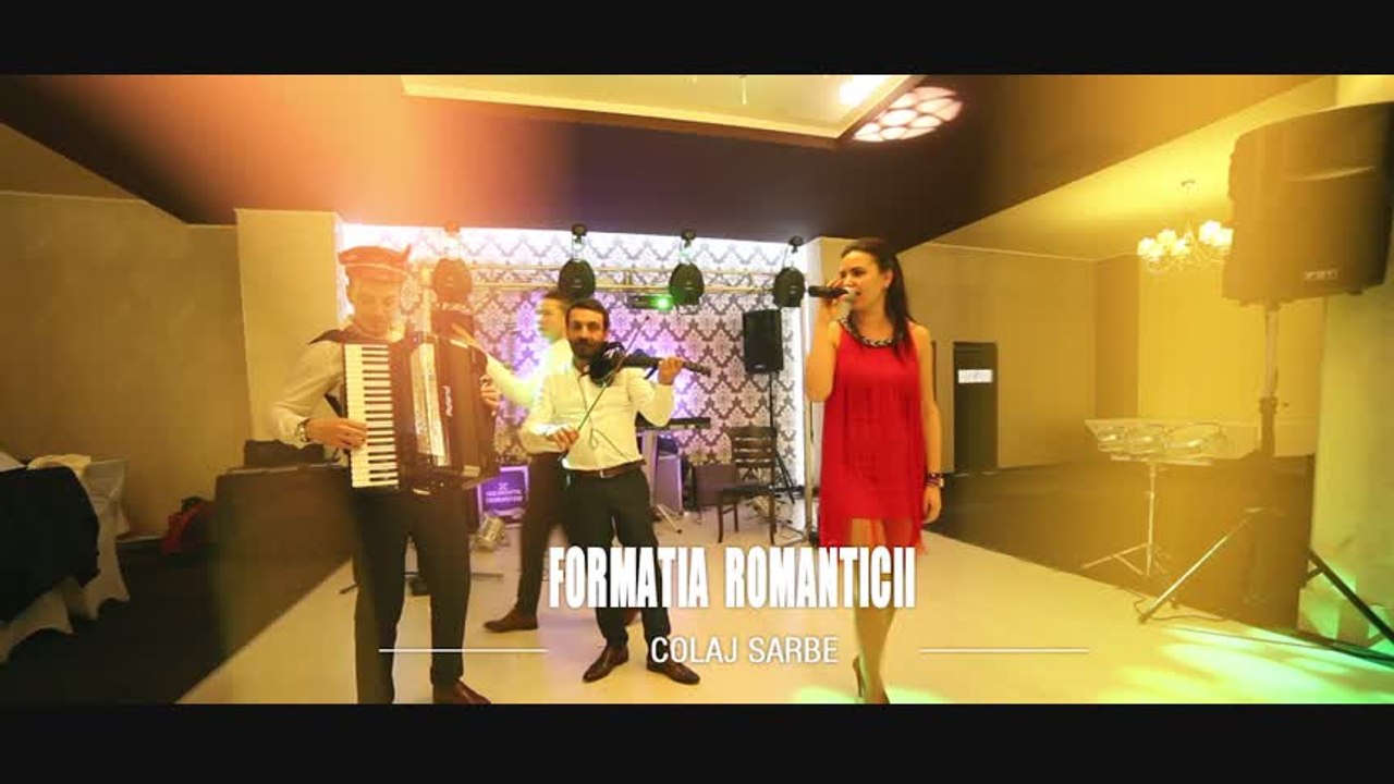FORMATIA ROMANTICII DIN PITESTI - COLAJ SARBE ®