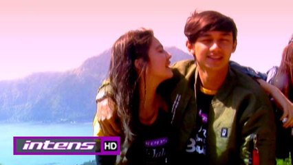 Kemesraan Hito dan Fellicya saat Liburan di Bali - Intens 11 Juli 2016