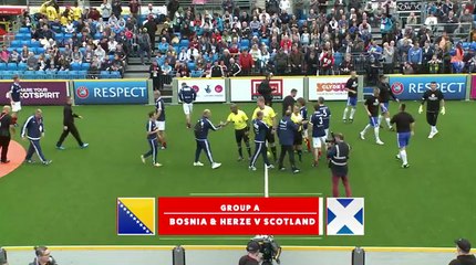 BiH - Škotska 3:3 (0:1 pen.) --- Golovi HWC