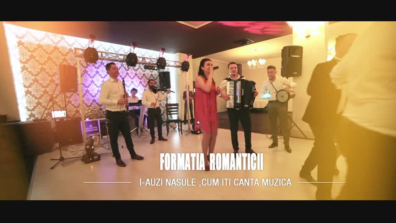 FORMATIA ROMANTICII DIN PITESTI - I-AUZI NASULE ®