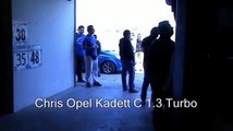 Chris Opel Kadett C 1.3 Turbo Dyno 2