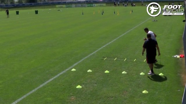 PSG : Marquinhos de retour à l'entraînement