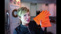 Oven Gloves: HeatShielder Heat Resistant Gloves. Top Quality Silicone Oven Gloves, Now on Amazon.com