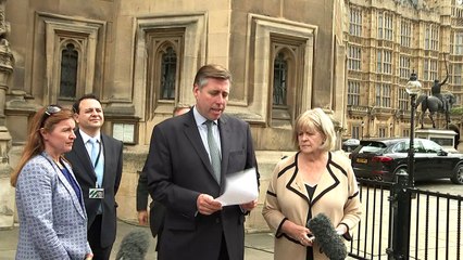 Brady: May will be confirmed as leader after discussions