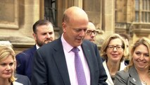Chris Grayling: Theresa May 'enormously honoured' by backing
