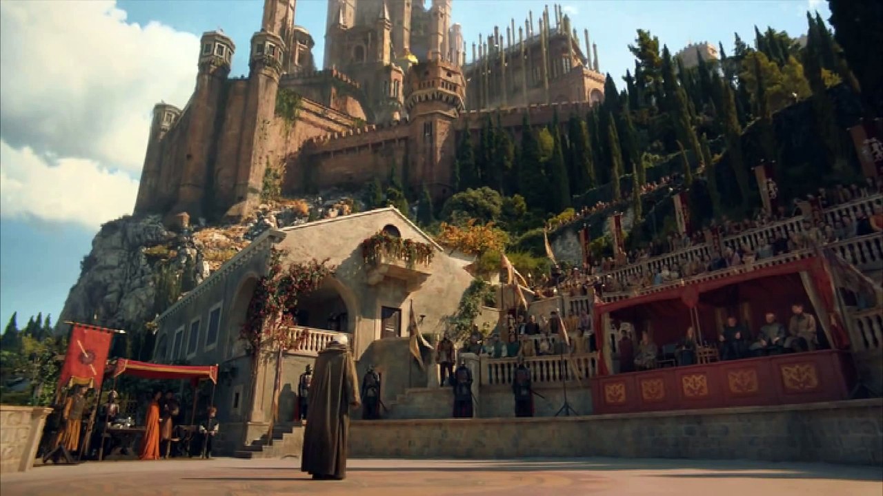 La Montagne/ Oberyn combat