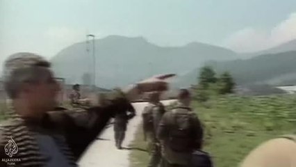 Adım adım Srebrenitsa katliamı