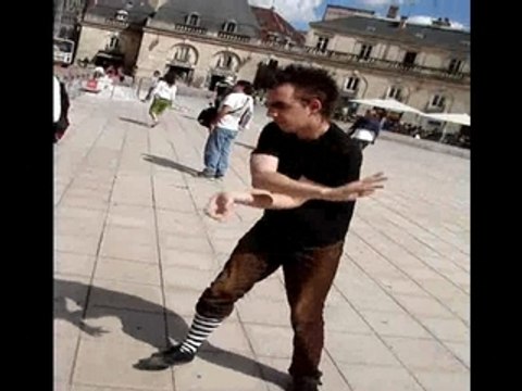 Teckto @Place de La Maire [Evenement Clubbing Dijon]