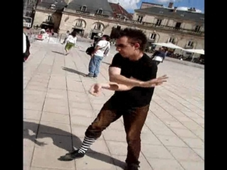 Teckto @Place de La Maire [Evenement Clubbing Dijon]