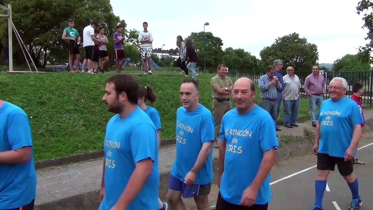 Torneo futbol sala 2016