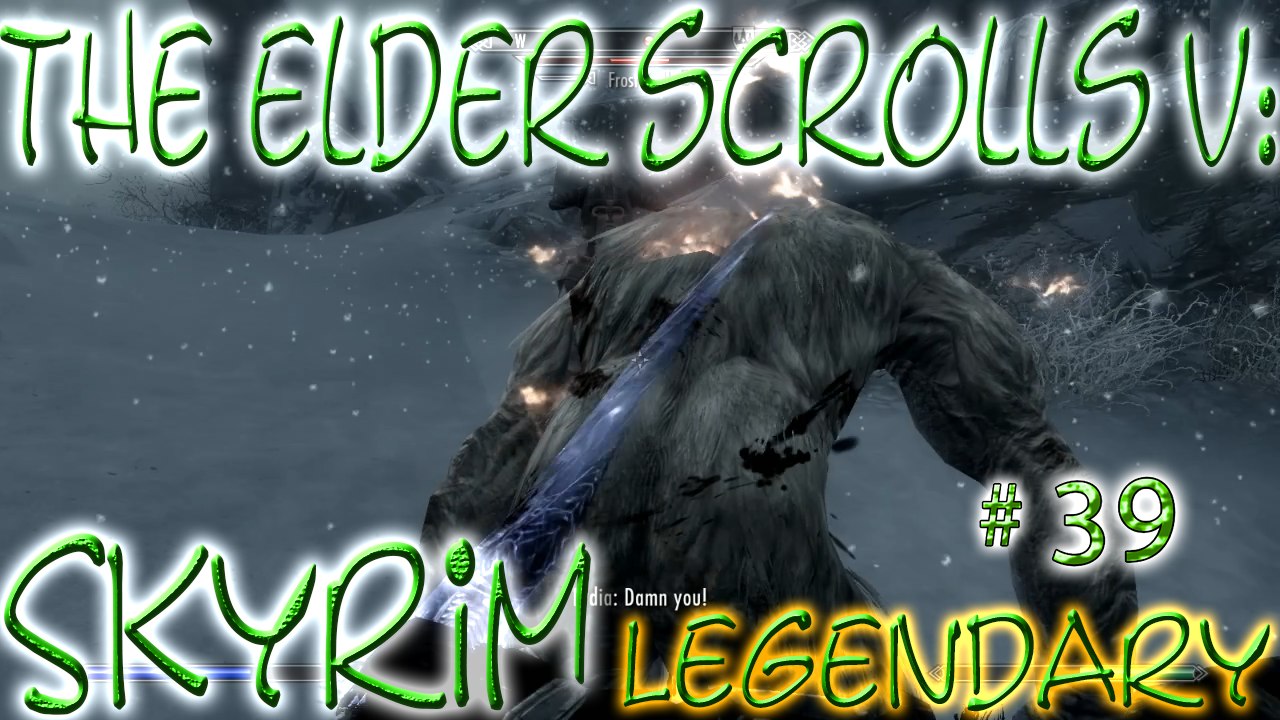 Skyrim: LEGENDARY # 39 ➤ The Shrine Of Azura!