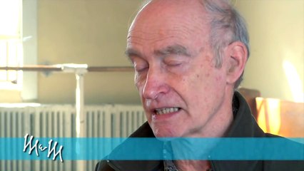 MERCE CUNNINGHAM: MONDAYS WITH MERCE #15: JOHN CAGE