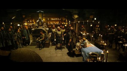 La Battaglia degli Imperi - DRAGON BLADE, un film di Daniel Lee,