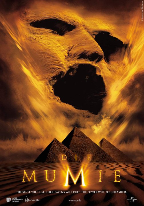 DIE MUMIE REBOOT - ERSTES FOTO DES MONSTERS | NEWS