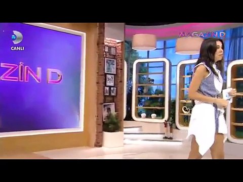 Demet Akalın canlı yayın küfür etme anı görüntüleri izle - 11 Temmuz 2016