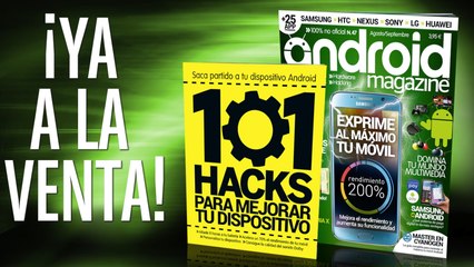 Adelanto Android Nº 47