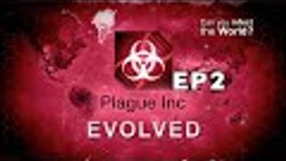 Plague Inc Evolved EP2 [Short]
