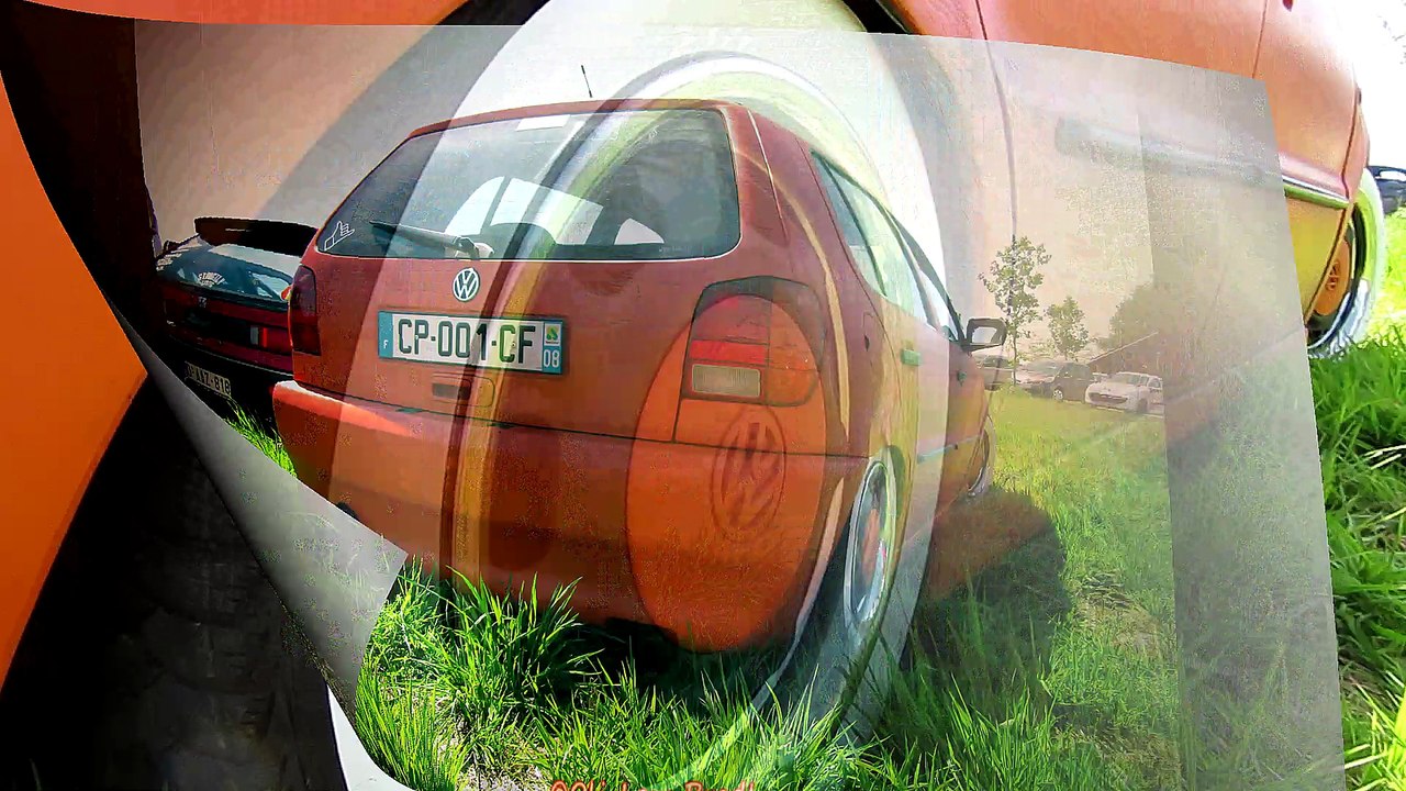 Low Volks Friends #2 @Oli Low Prod'