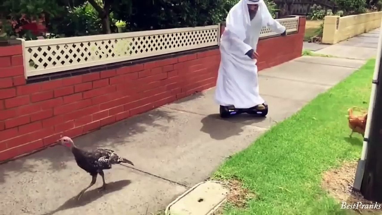 Funny Videos 2016  Try Not To Laugh Challenge  Public Bomb Scare Prank!