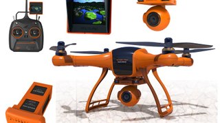 Quadcopter Wingsland Scarlet Minivet 5.8G FPV With HD Camera RC Quadcopter