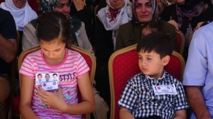 Şanlıurfa'da Şehit Polisler İçin Tören Düzenlendi