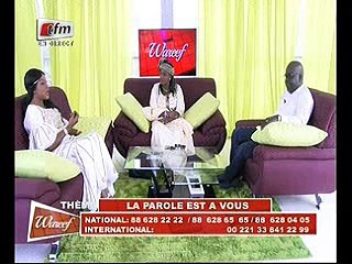 Video: les révélations de Mamy Diop de la TFM sur Snapchat et les filles sénégalaises