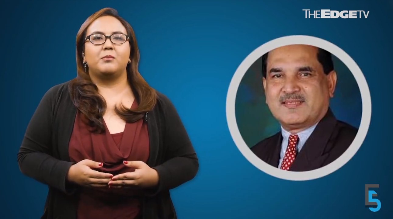 EVENING 5: TIM to Petronas: stop Political Contributions