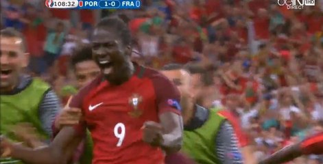 Euro 2016 : Les meilleures actions de la finale entre la France et le Portugal (vidéo)